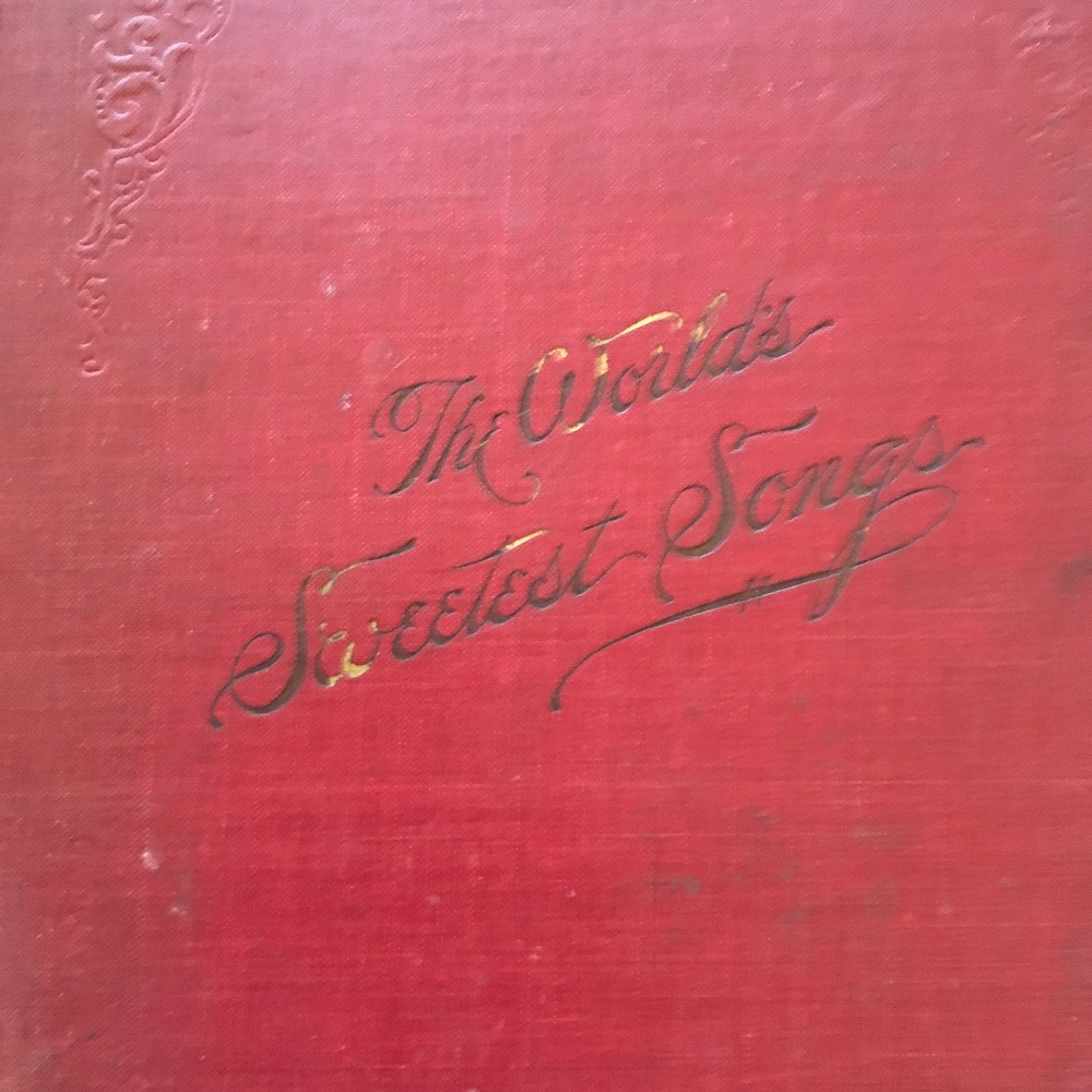 Antique Music Book